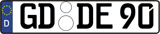 GD-DE90