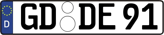 GD-DE91