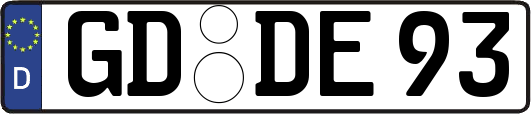 GD-DE93