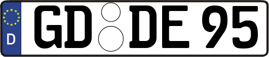 GD-DE95