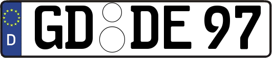 GD-DE97