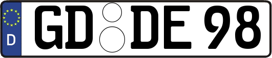 GD-DE98