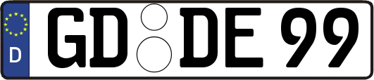 GD-DE99