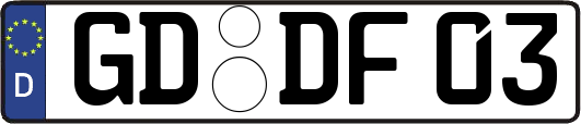 GD-DF03