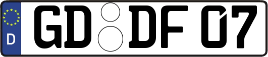 GD-DF07