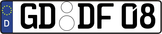 GD-DF08