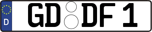 GD-DF1