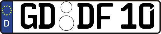 GD-DF10