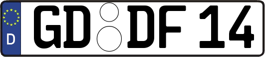 GD-DF14
