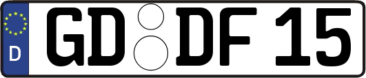 GD-DF15