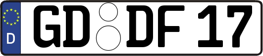 GD-DF17