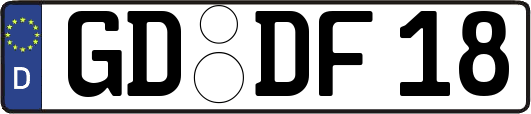 GD-DF18