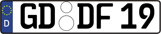 GD-DF19