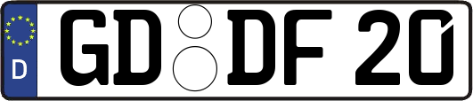 GD-DF20