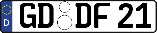 GD-DF21