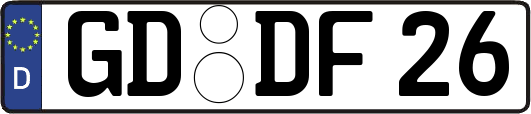 GD-DF26