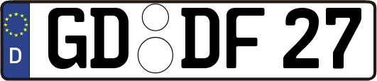GD-DF27