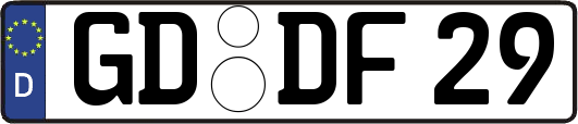 GD-DF29