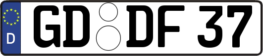 GD-DF37