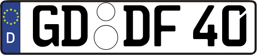 GD-DF40