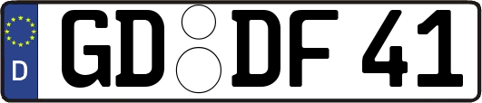 GD-DF41