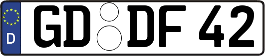 GD-DF42