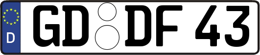 GD-DF43