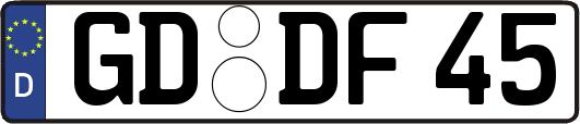 GD-DF45