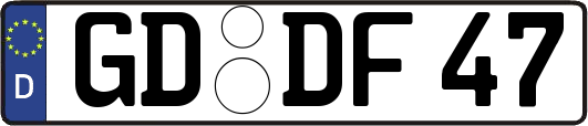 GD-DF47