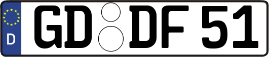 GD-DF51