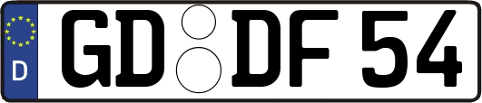 GD-DF54