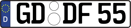 GD-DF55