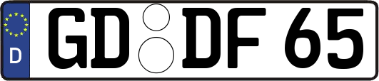 GD-DF65