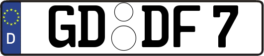 GD-DF7