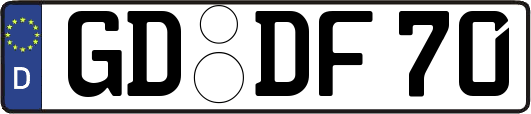 GD-DF70
