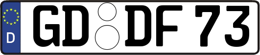 GD-DF73