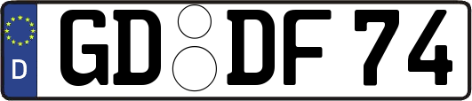 GD-DF74