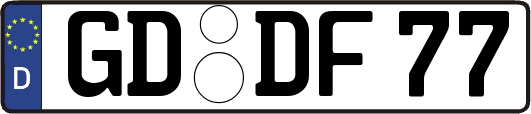 GD-DF77