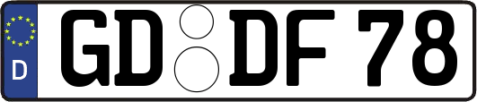 GD-DF78