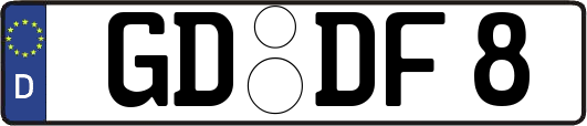 GD-DF8