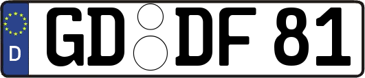 GD-DF81