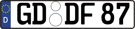 GD-DF87