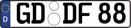 GD-DF88