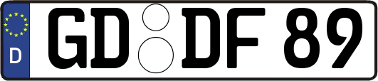 GD-DF89