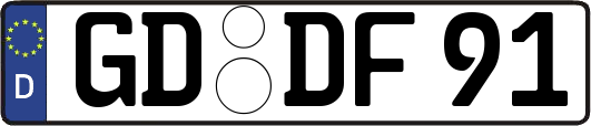 GD-DF91
