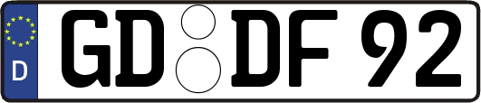 GD-DF92
