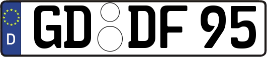 GD-DF95