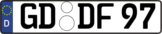 GD-DF97