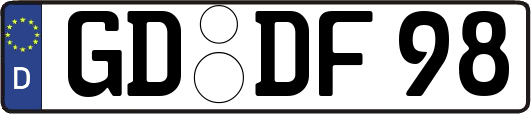 GD-DF98