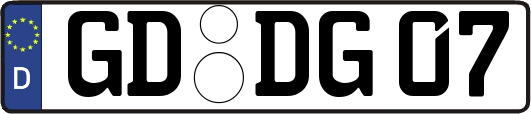 GD-DG07